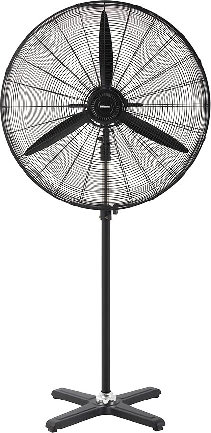 DIMPLEX High Velocity Pedestal Fan, 75 cm.