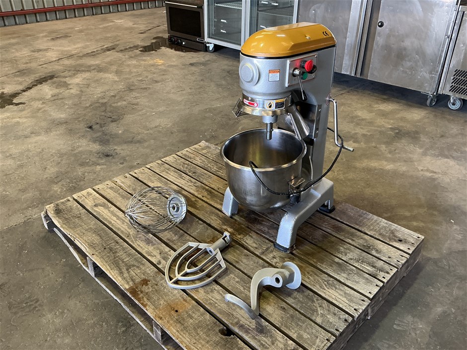 <p>Food machine Pma1020 Spiral Mixer</p>