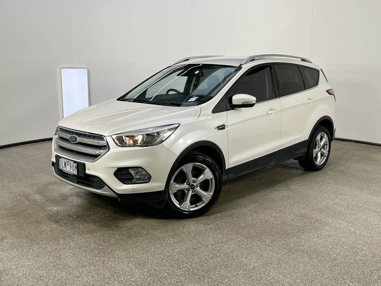 2017 Ford Escape TREND FWD ZG Automatic Wagon