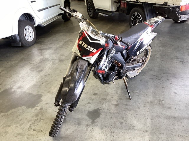 2016 XTM XTR Motorcycle Auction (0001-9068048) | Grays Australia