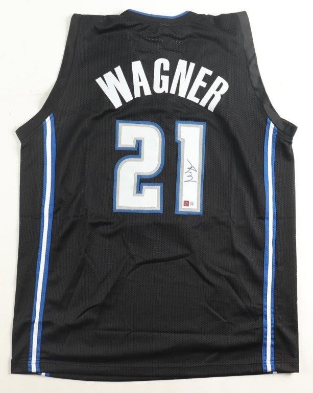 NBA STAR MOE WAGNER SIGNED JERSEY