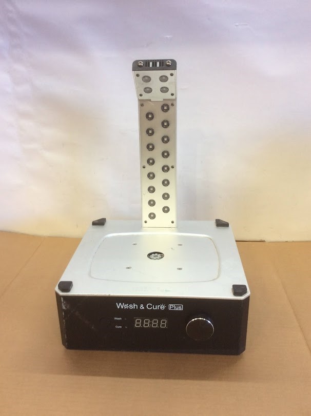 Anycubic Wash & Cure Plus 3D Printing Post-Processing Device