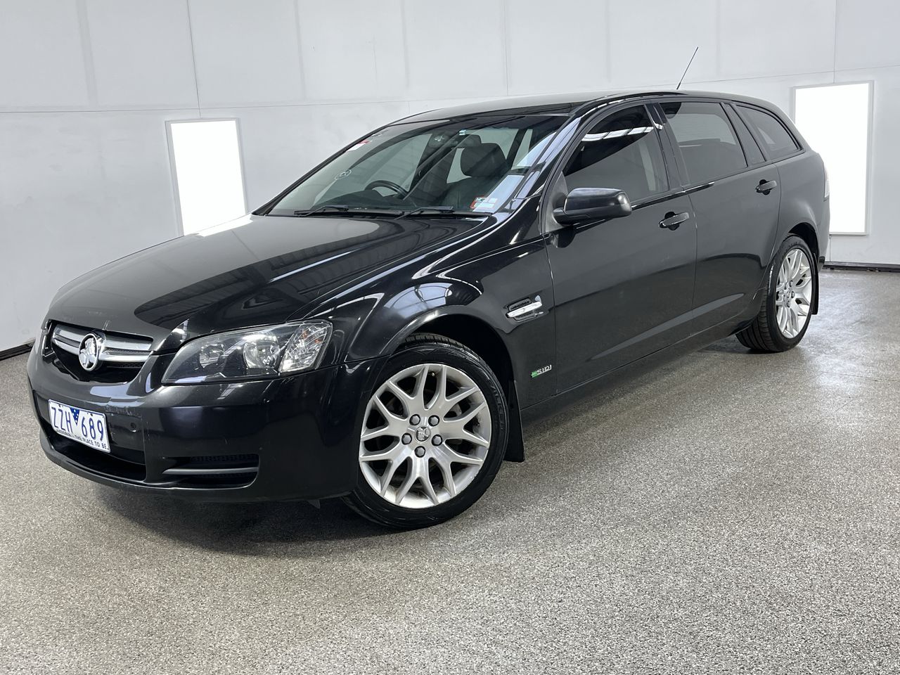 2010 Holden Commodore Omega VE Automatic Wagon