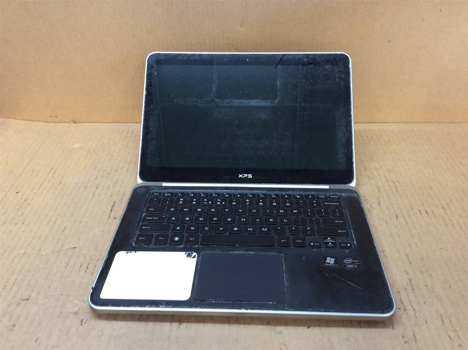 DELL XPS L421X Laptop I7-3517U 8GBRAM 128GB