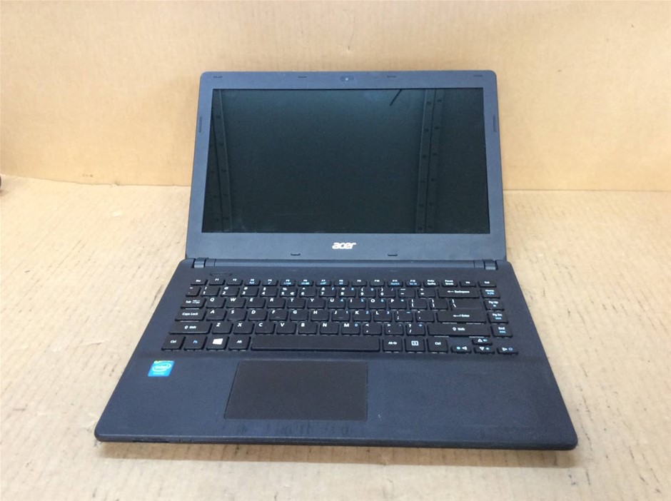 Acer Aspire ES1-411 Laptop Celeron N2940 4GBRAM 320GB Black