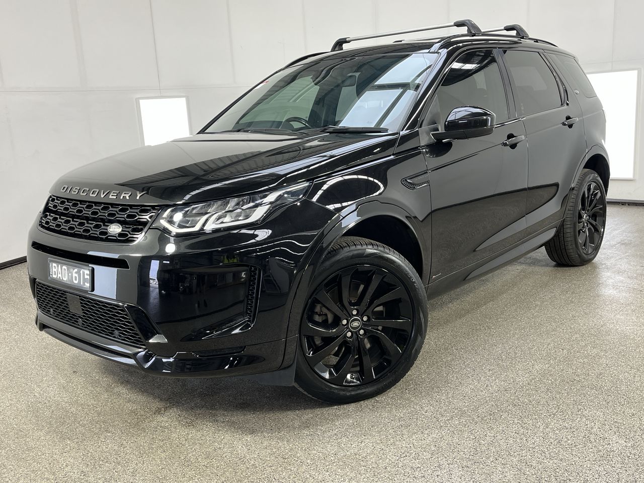 2019 Land Rover Discovery Sport D150 R-Dynamic S L550 TD AT 7 Seats Wagon
