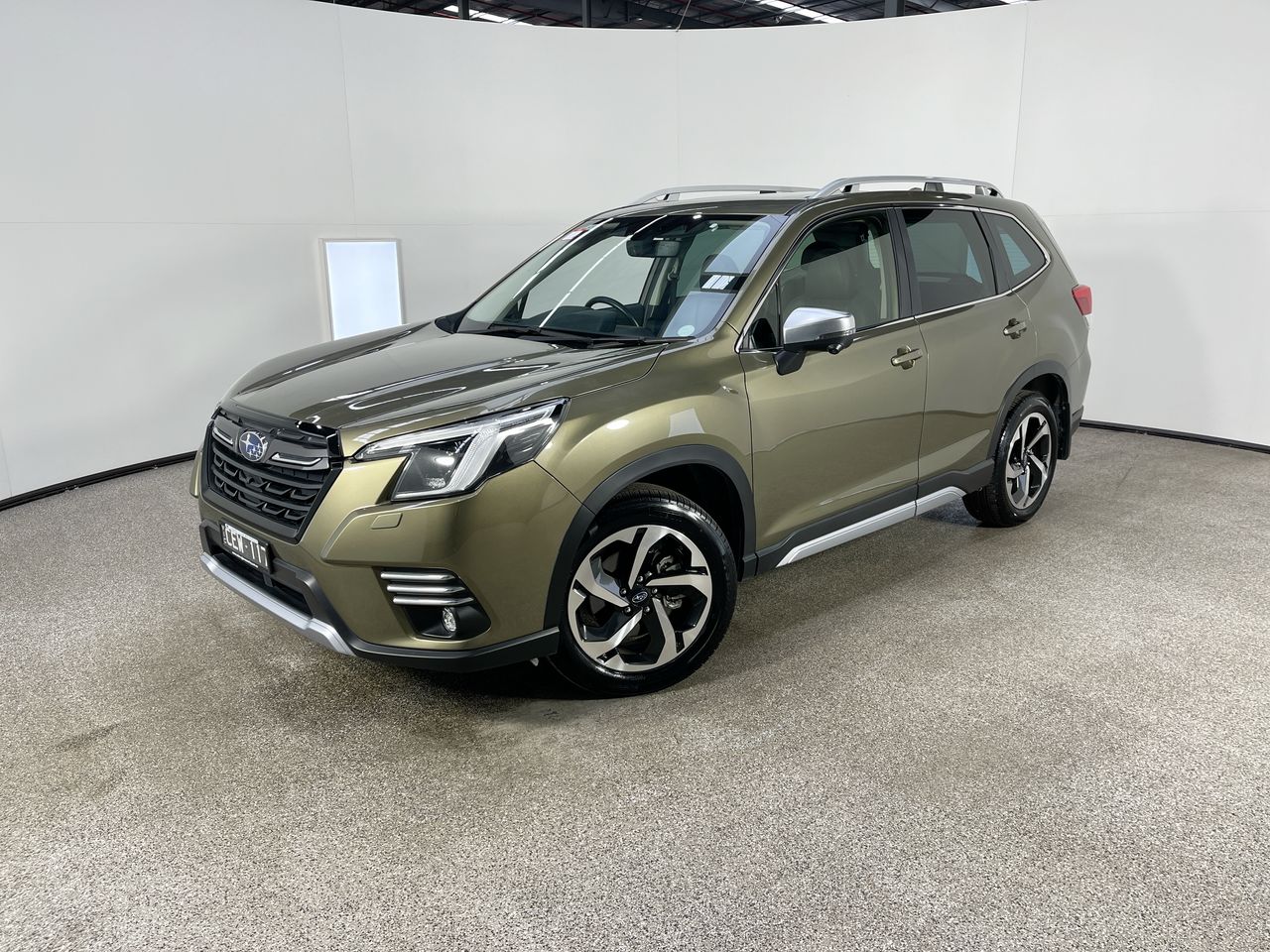 2022 Subaru Forester 2.5i-S S5 CVT Wagon