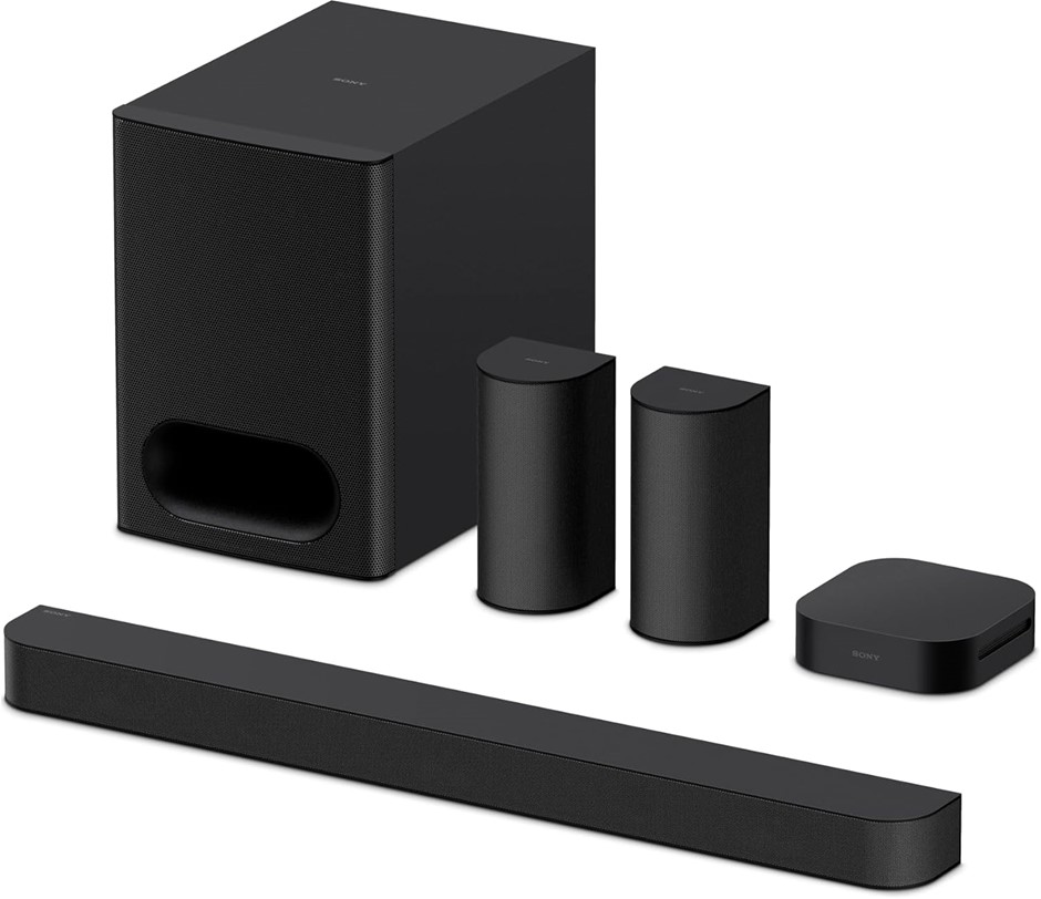 SONY HT-S60 BRAVIA Theatre System 6 Buyers Note - Discount Freight Rates A