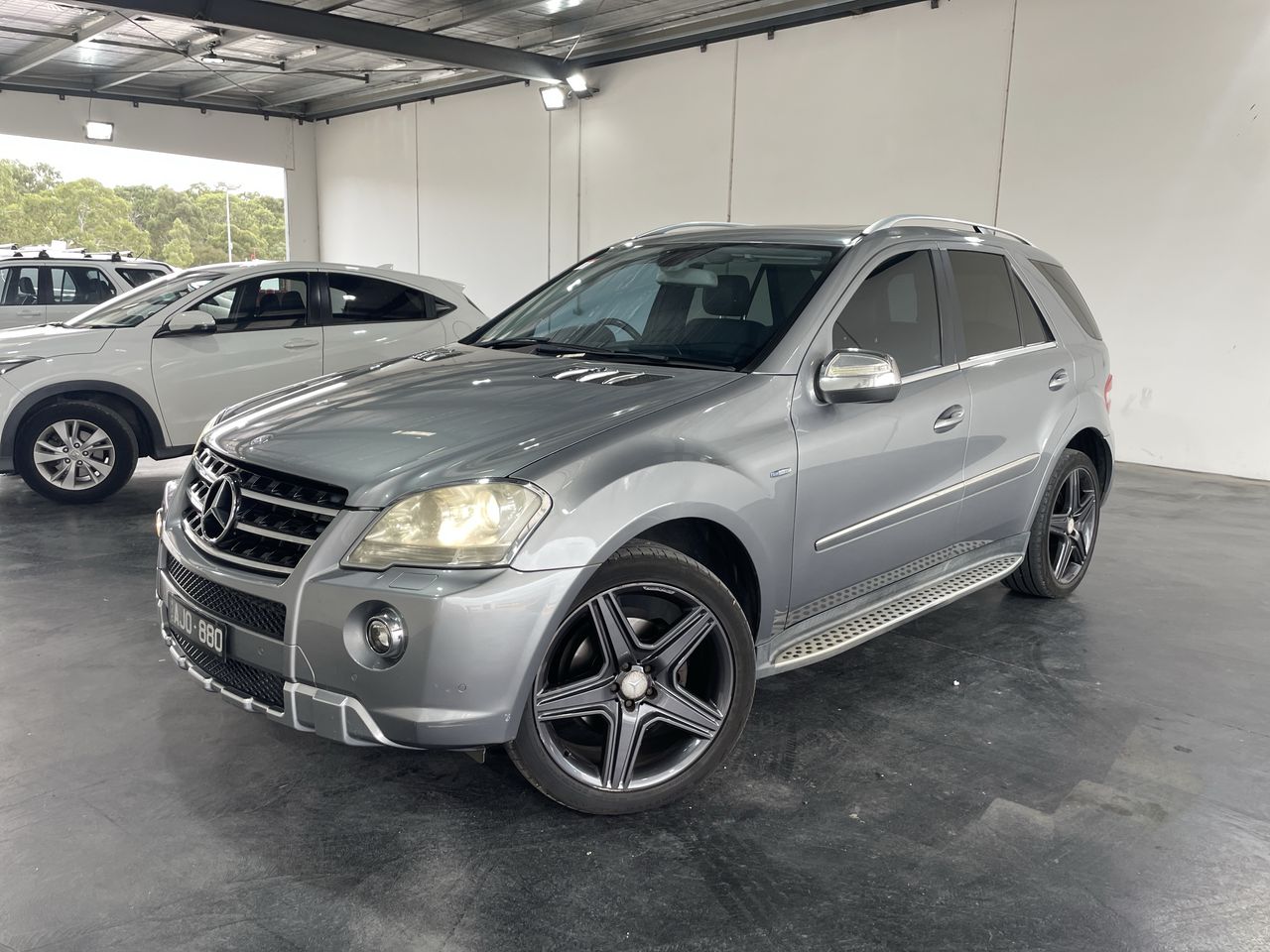 2009 Mercedes Benz ML350 CDI W164 Turbo Diesel Automatic