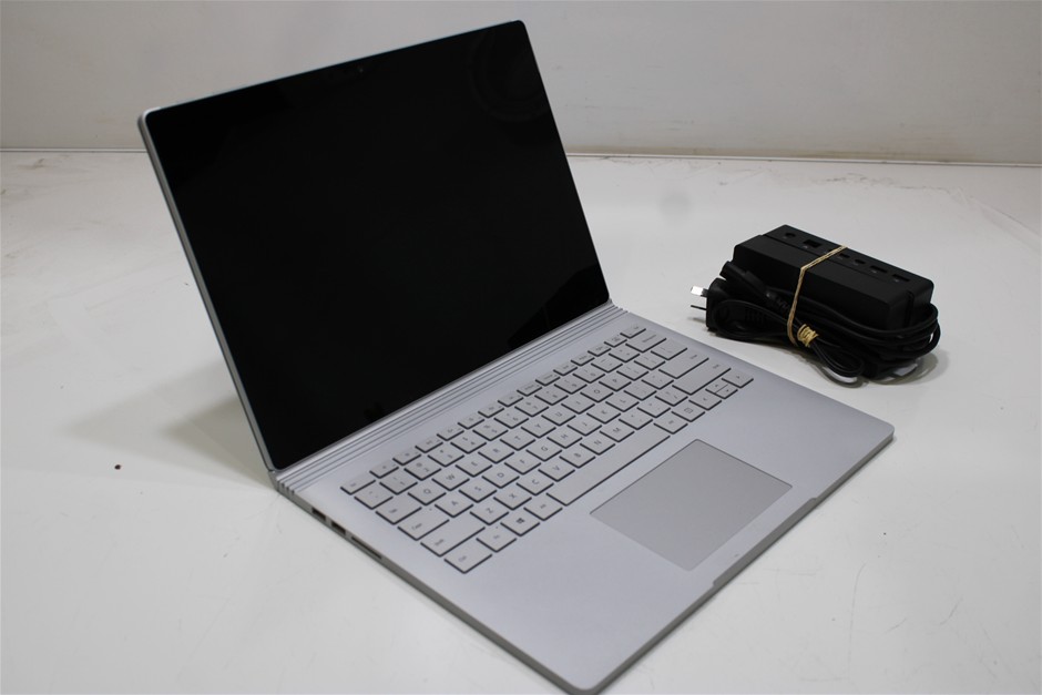 MICROSOFT SURFACE BOOK 2