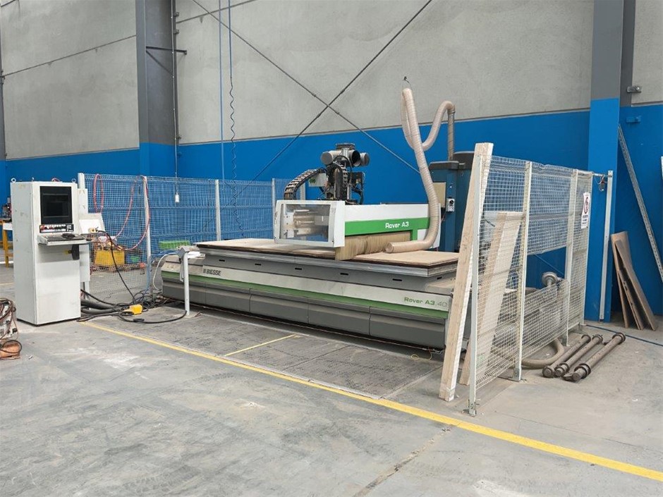 Biesse Rover A3.40 Ft