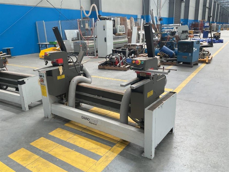 GANNOMAT Express Ganner