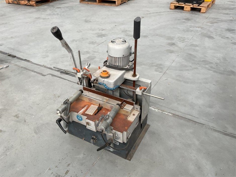 Elumatec Industrial Profile Machining