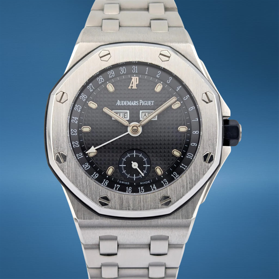 Luxury Watches and Cases