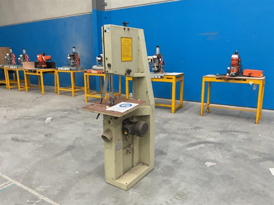 Mini Max S45 Bandsaw