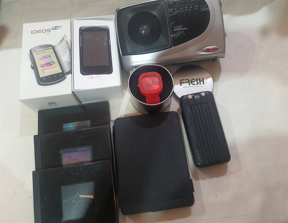 Various Audio and Acc. Others