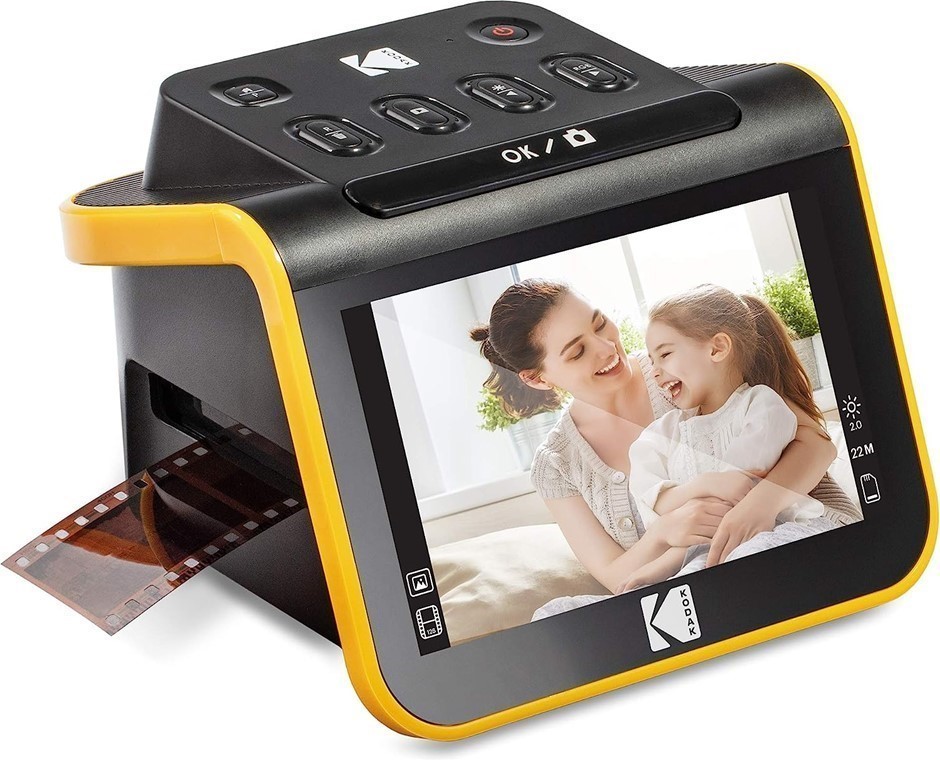 KODAK Slide N Scan Digital Film Scanner. Buyers Note - Discount Freight Ra