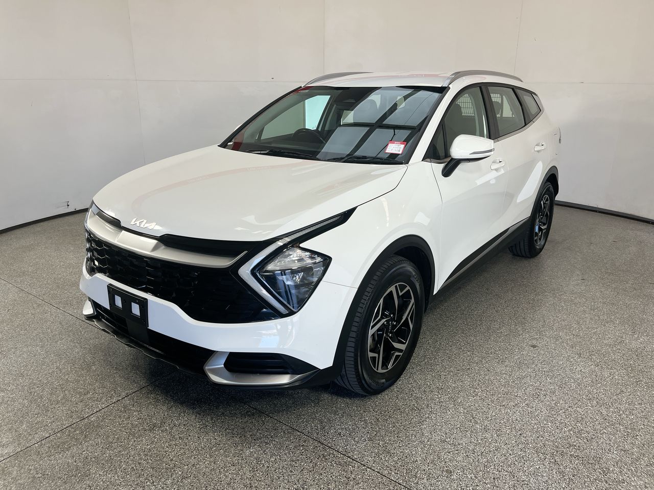 2021 Kia Sportage S AWD NQ5 Turbo Diesel Automatic - 8 Speed Wagon