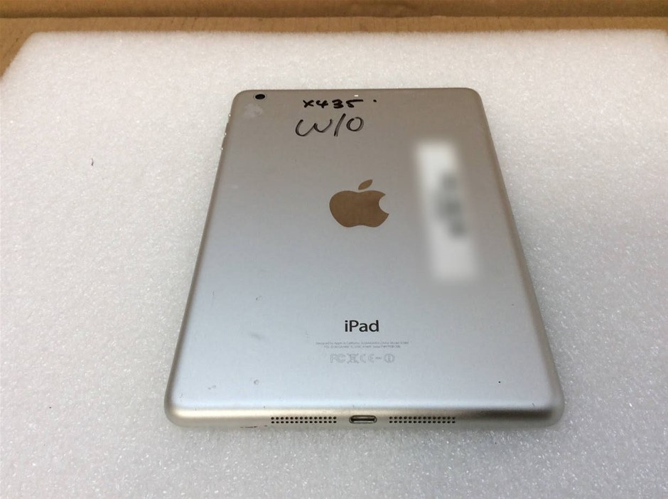 APPLE IPAD MIINI 2 A1489 A7 16GB Tablet