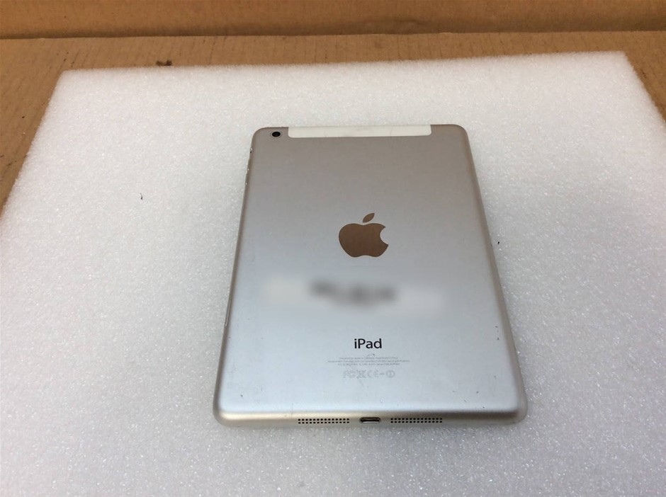 APPLE IPAD MINI(A1432) 16GB Tablet