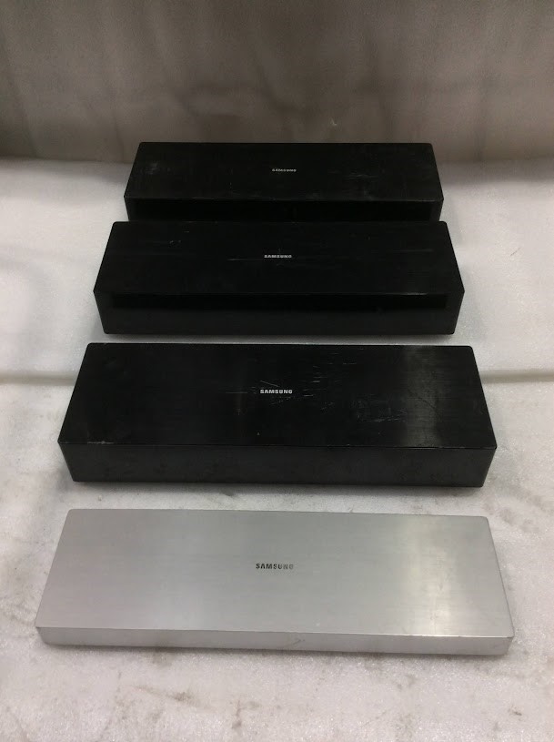 Samsung One Connect SOC1002NB&SOC1003NB&SOC1003RB Connect Box (Lot of 4)