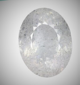 49.53 carat light pink morganite Usd Val: $2971.80
