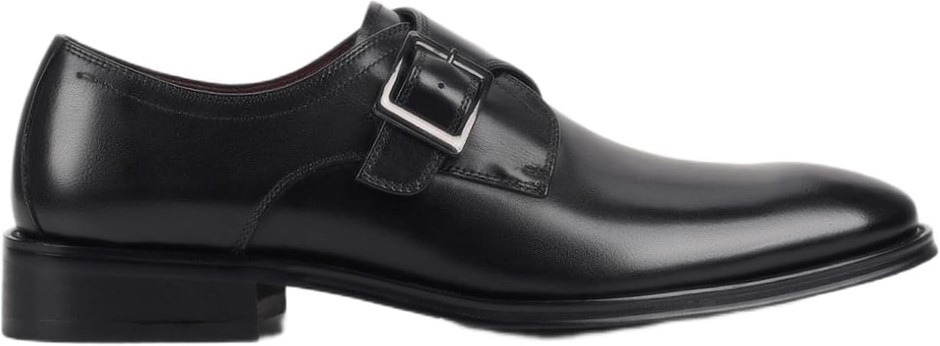 Julius Marlow Men's Burwood Dress Shoe, Black, UK 9.5/US 10.5