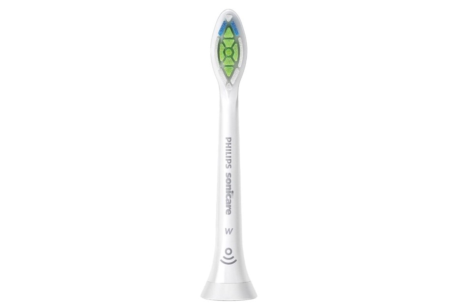 8-Pack PHILIPS Sonicare W Optimal Replacement Brush Heads, Medium Soft, Whi