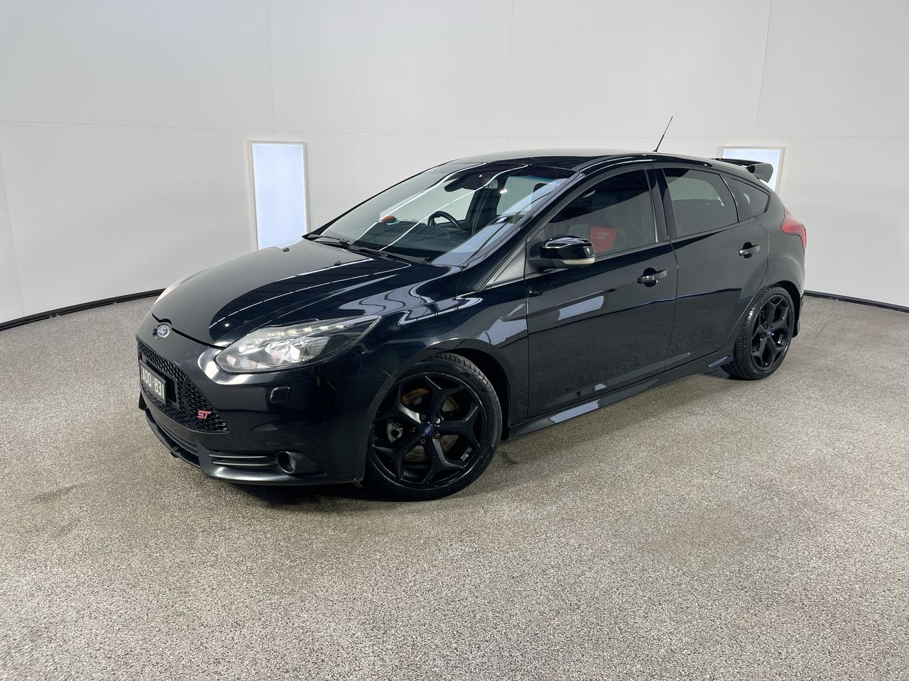 2014 Ford Focus ST LW Manual Hatchback