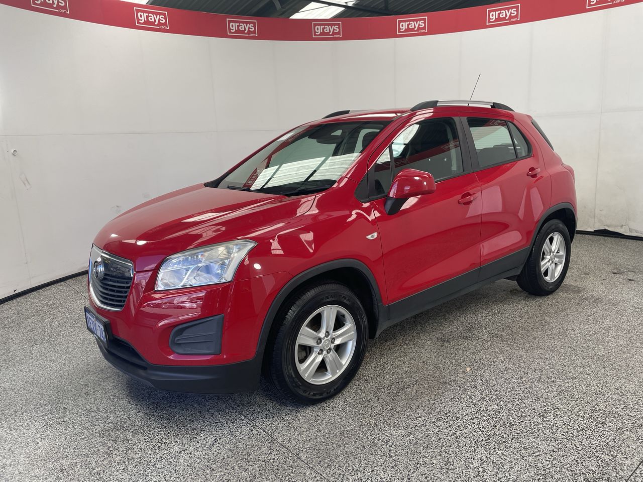 2015 Holden Trax LS TJ Automatic Wagon