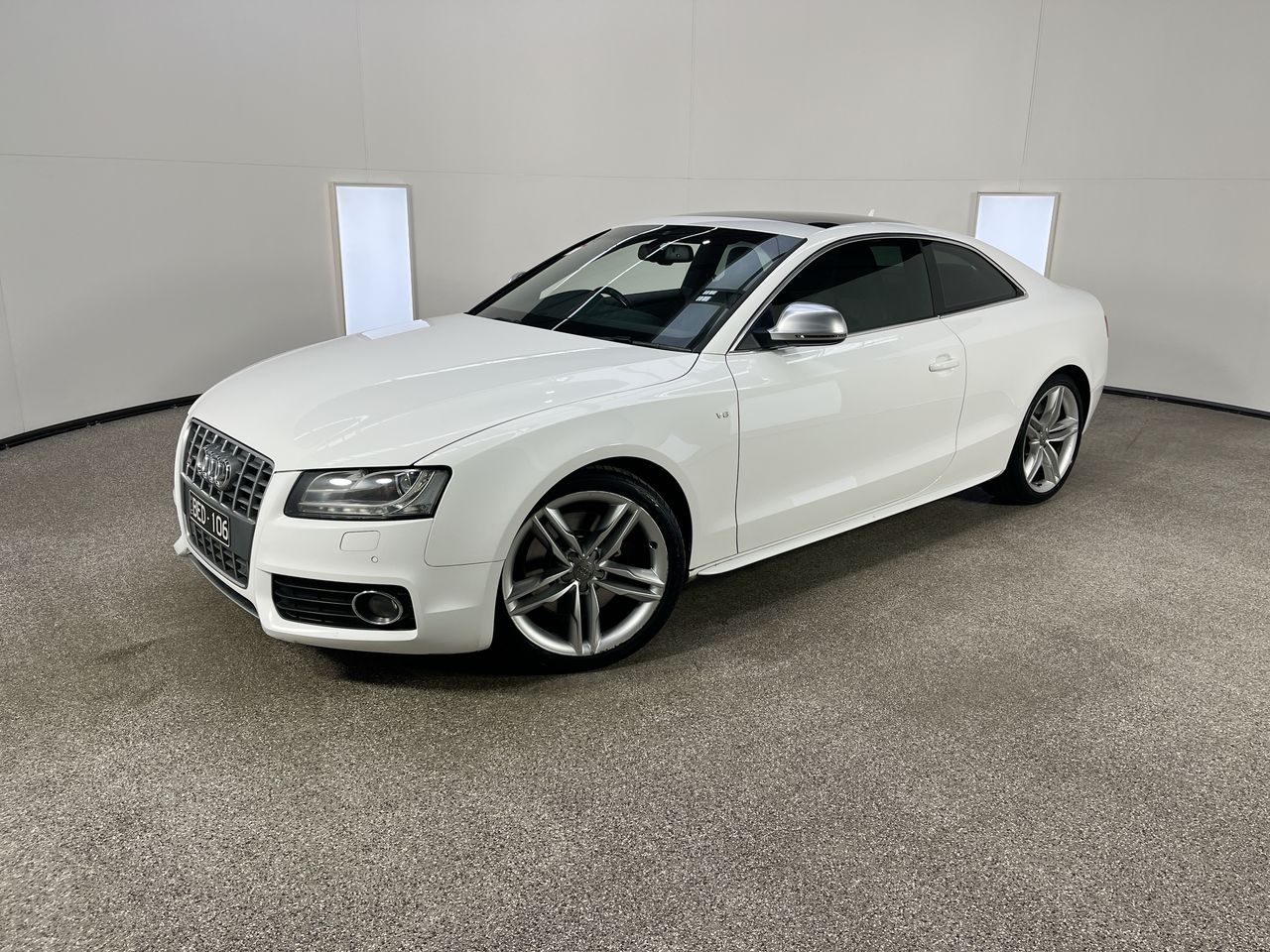 2009 Audi S5 4.2 FSI Quattro 8T Automatic Coupe