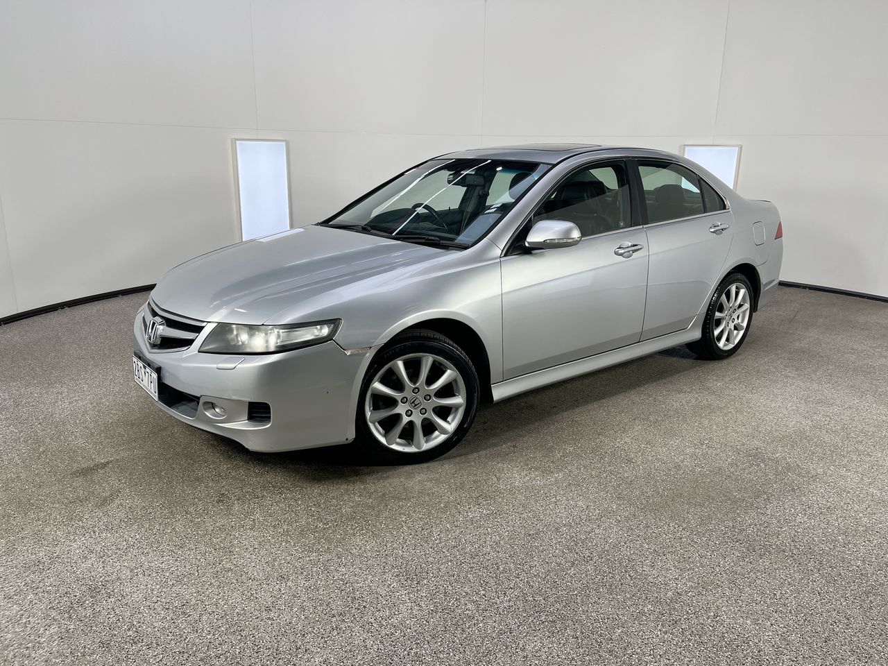 2006 Honda ACCORD EURO Luxury 7th Gen Automatic Sedan