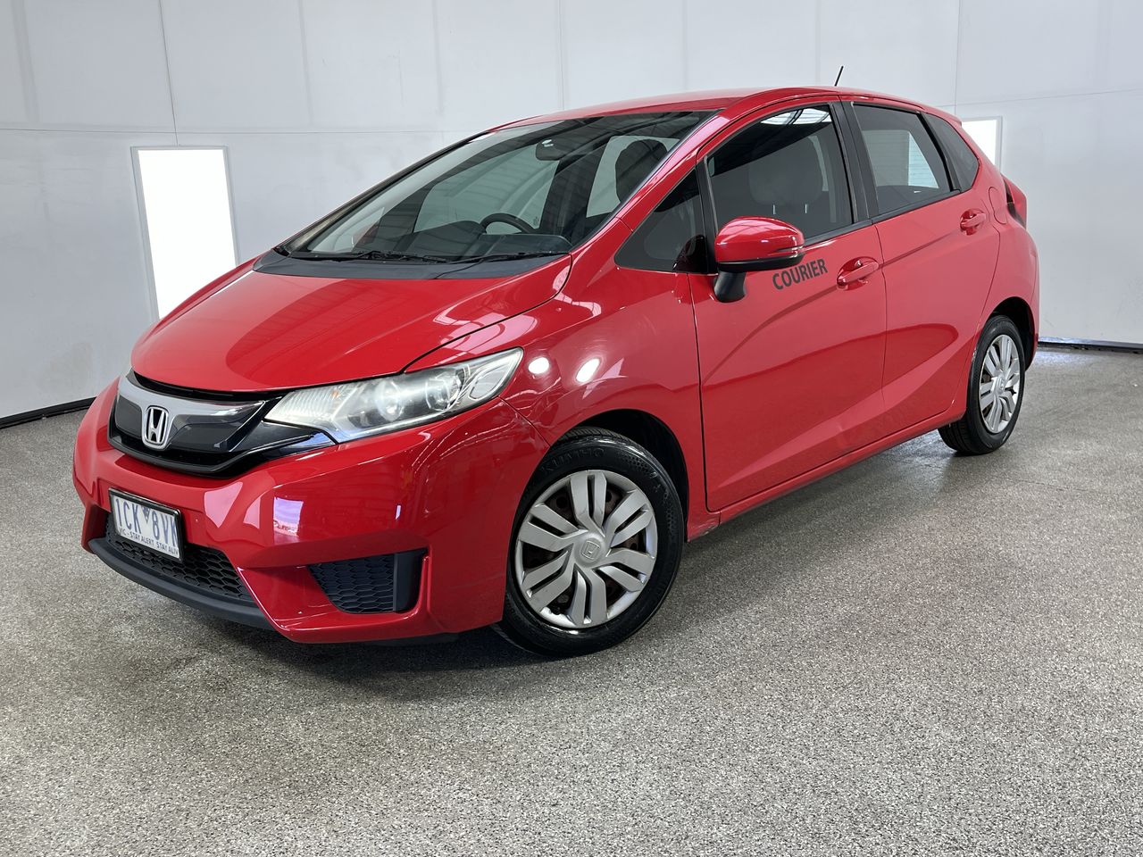 2014 Honda Jazz VTi GK CVT Hatchback