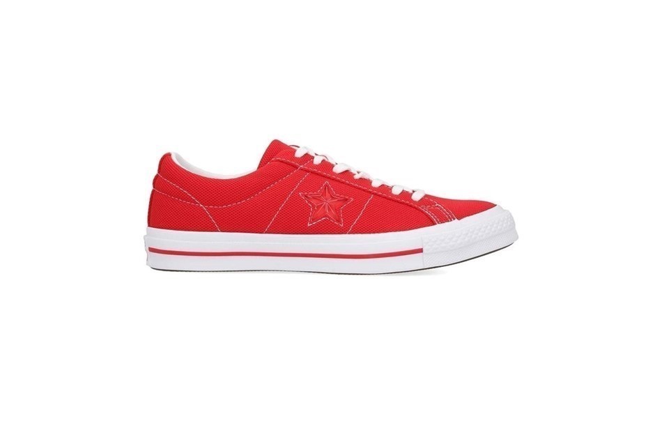 CONVERSE Unisex One Star Ox Canvas Shoe. Size: Mens US10.5/EU44.5. Women's