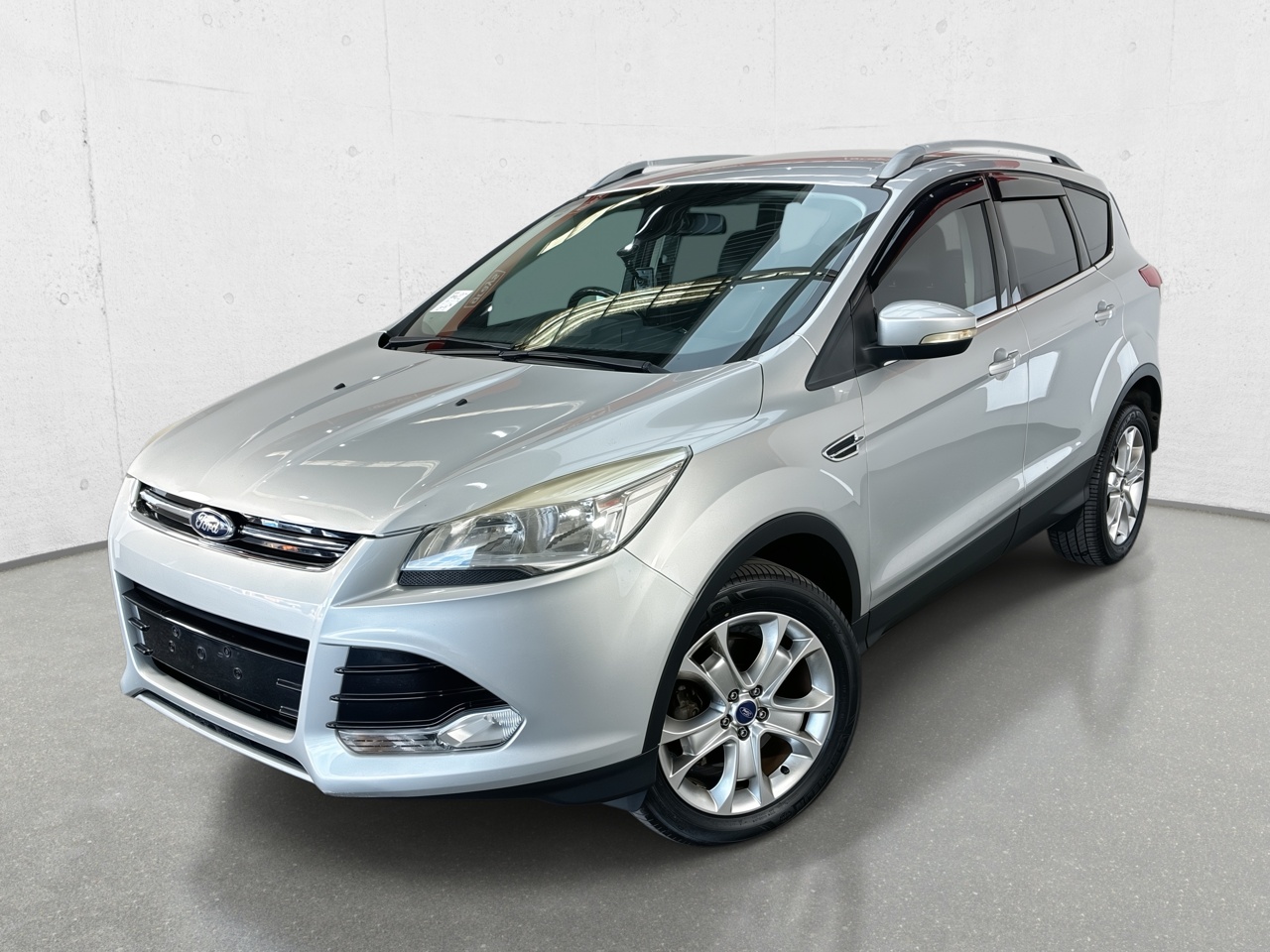 2015 Ford Kuga TREND AWD TF II Turbo Diesel Automatic Wagon