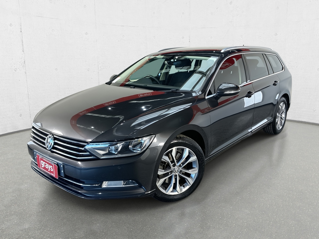 2018 Volkswagen Passat 132TSI B8 Automatic Wagon