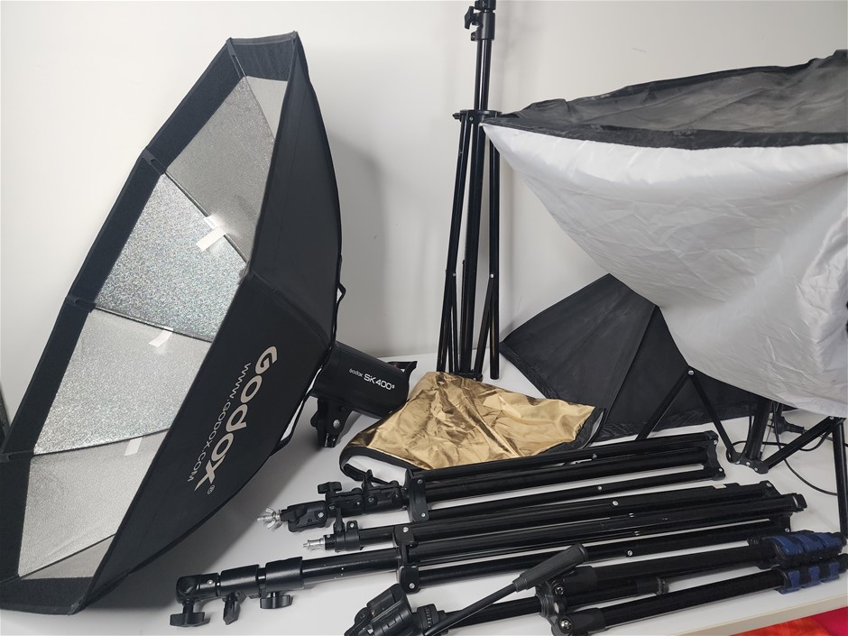 Studio Strobe Lights