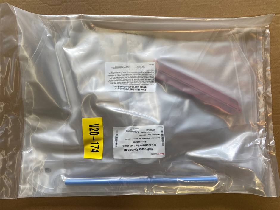 PowderTainer™ II 1 to 25kg