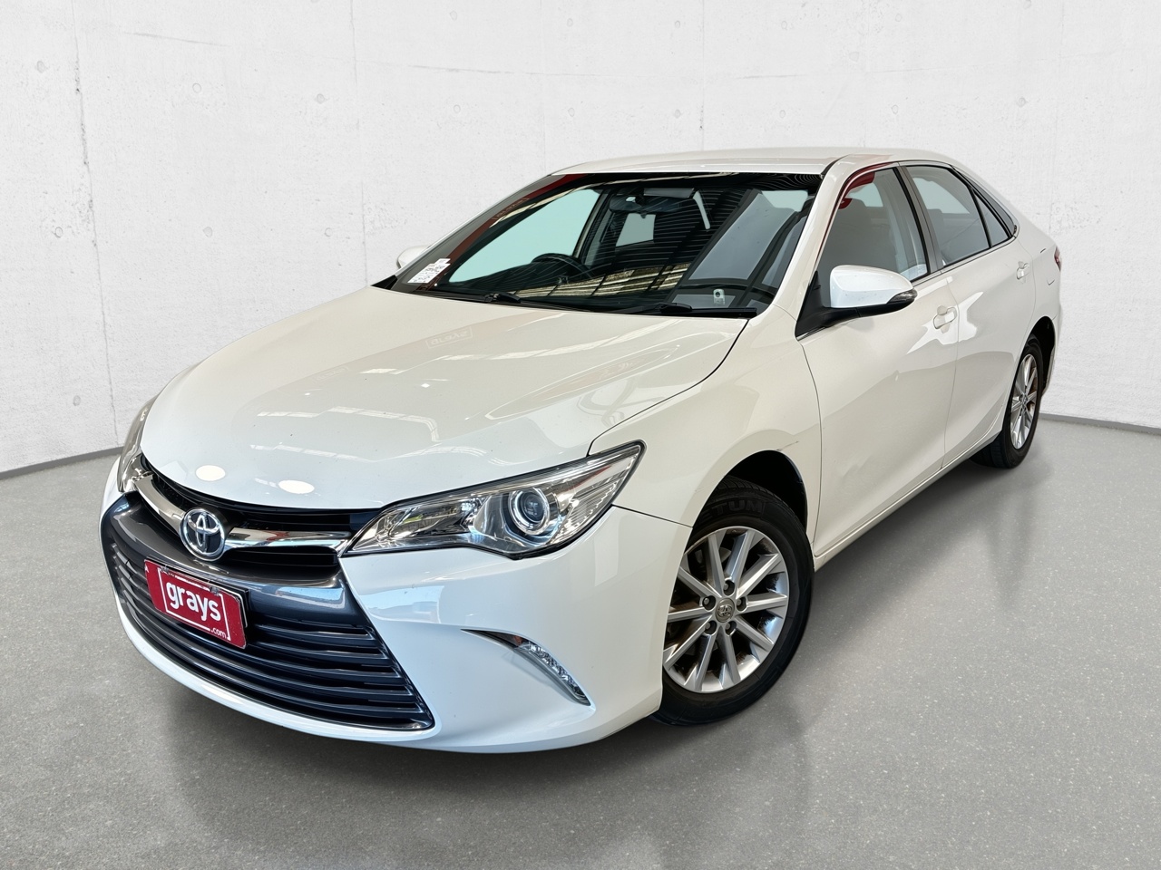 2017 Toyota Camry Altise ASV50R Automatic Sedan