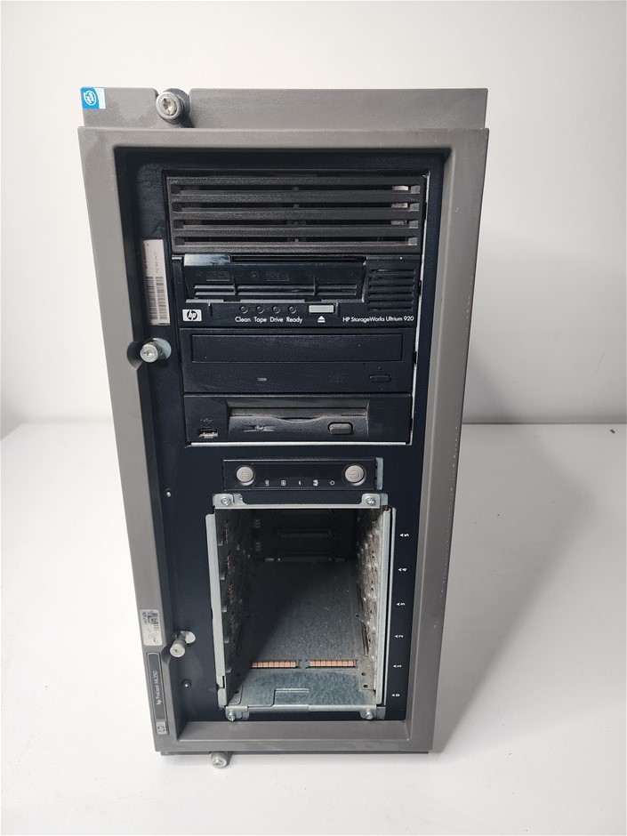 HP StorageWorks Ultrium 920 Tape Drive Auction (0015-2581355) | Grays ...