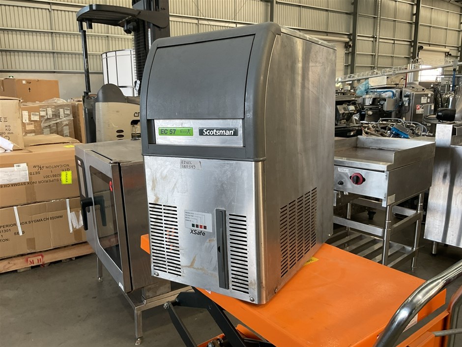 Scotsman EC57 Ice Machine