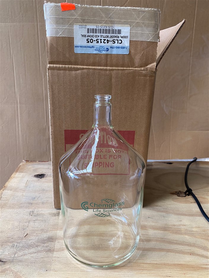 1000ML Reagent Bottle
