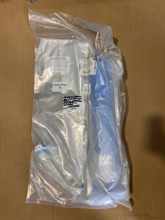 Tubing Assembly: 20" Filter (KHGEG2TTT1) 3/4" Line