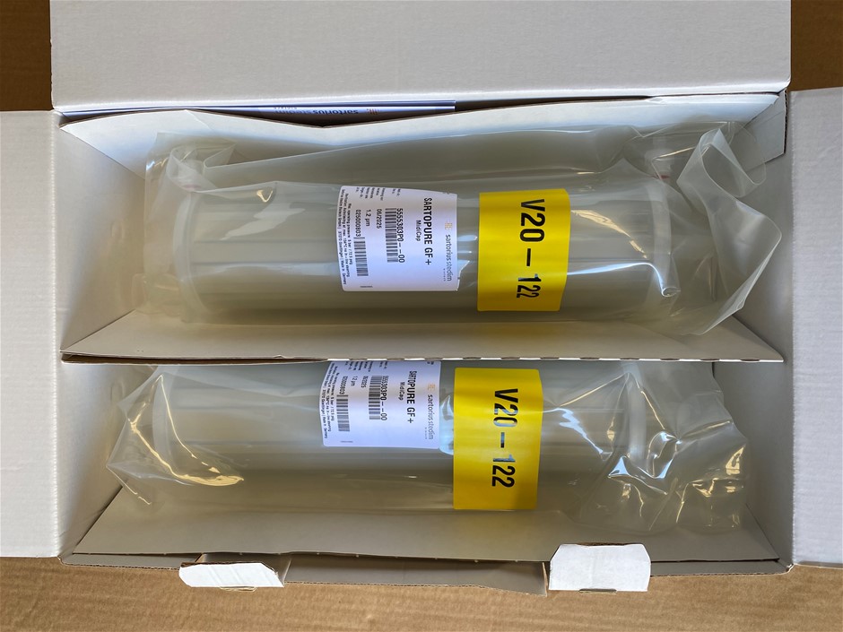 Sartopure GF+ 1.2 um