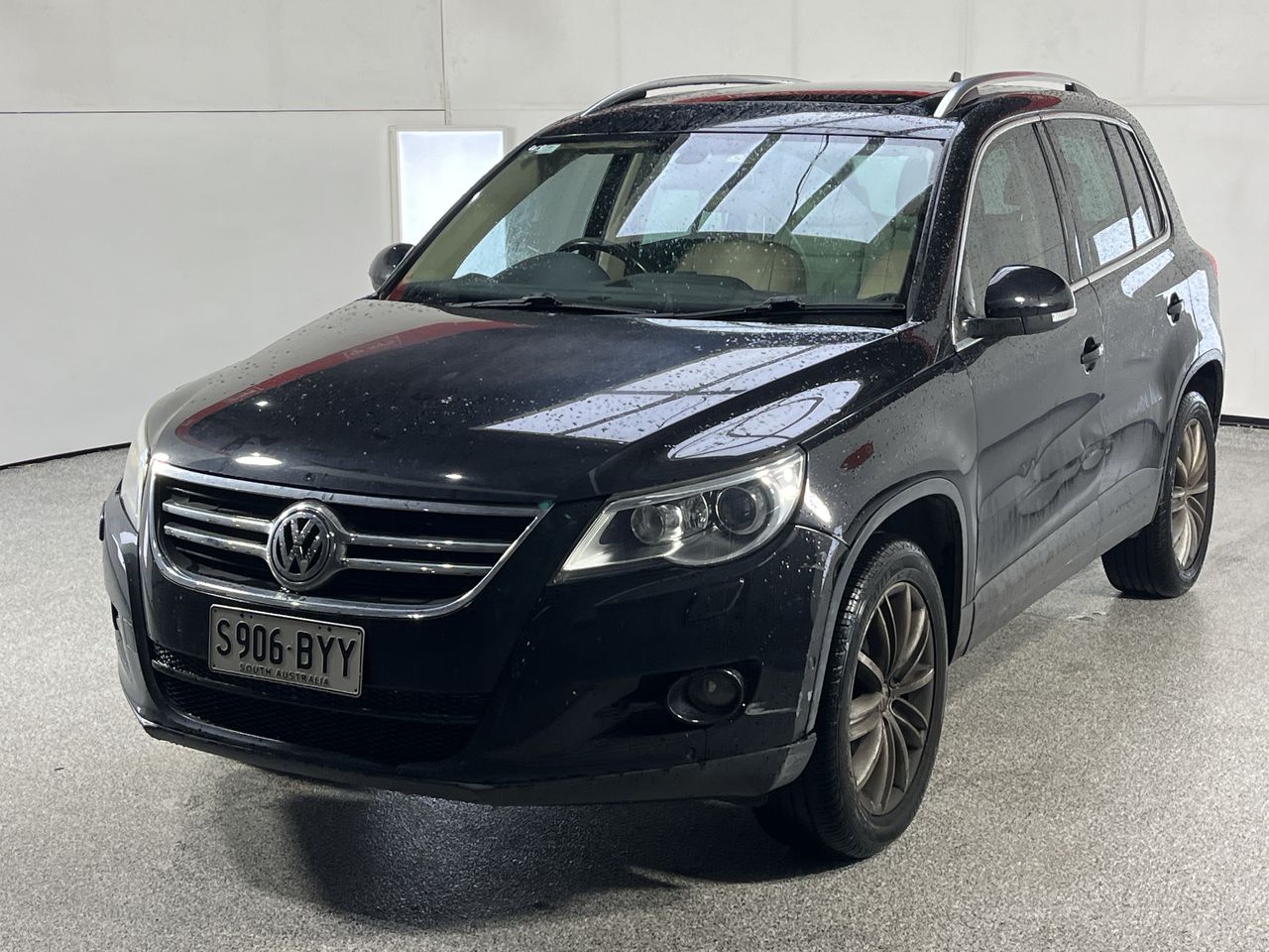 2009 Volkswagen Tiguan 147 TSI 5N
