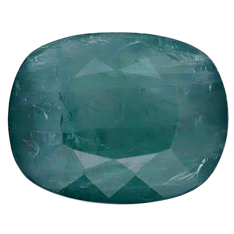 2.58 Carats Bluish Green Grandidierite