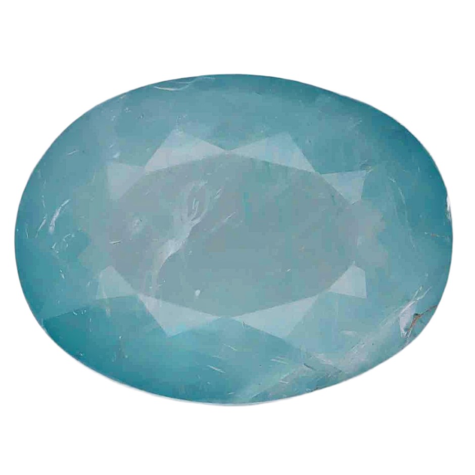 2.35 Carats Bluish Green Grandidierite
