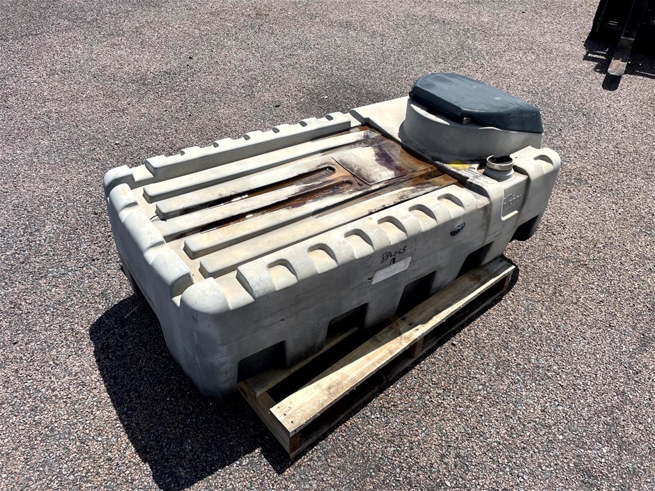 Diesel Tank 400L and Pump