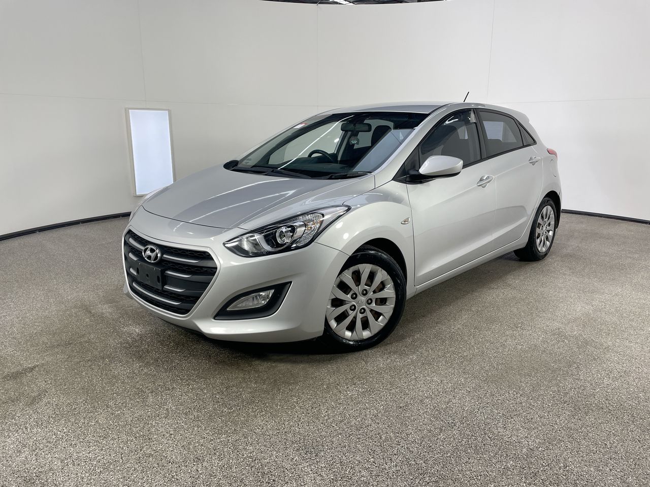 2015 Hyundai i30 Active GD Turbo Diesel Automatic Hatchback