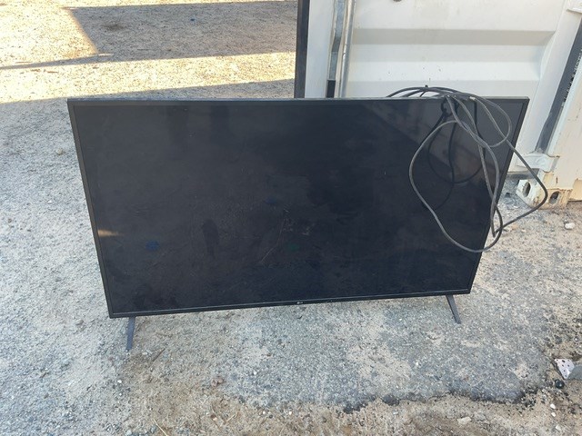 LG 55UN7300PTC 55” Television - No Remote Control